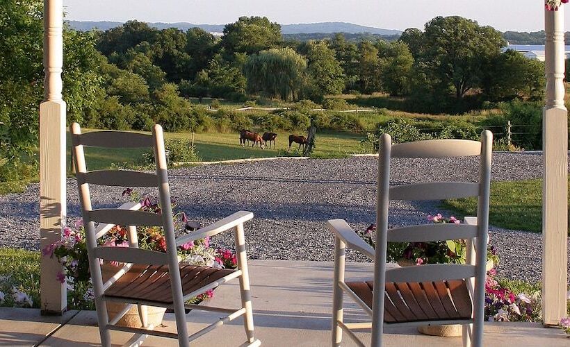 The Inn At Westwynd Farm B&b