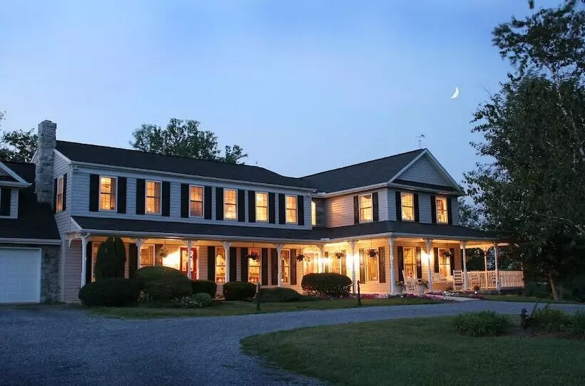 The Inn At Westwynd Farm B&b