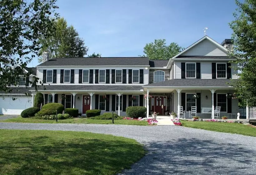 The Inn At Westwynd Farm B&b