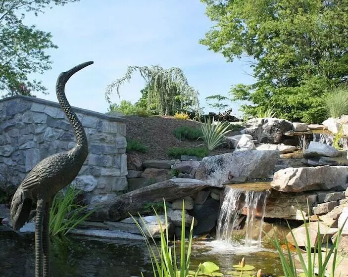 The Inn At Westwynd Farm B&b