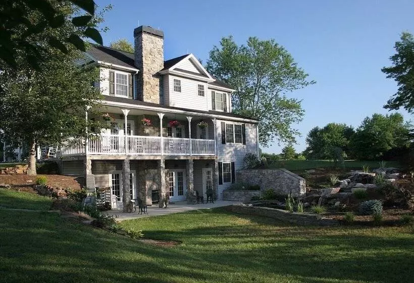 The Inn At Westwynd Farm B&b