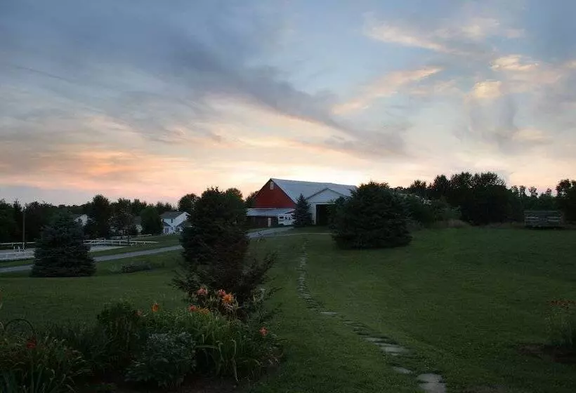 The Inn At Westwynd Farm B&b
