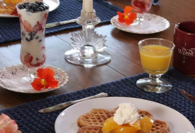 The Inn At Westwynd Farm B&b