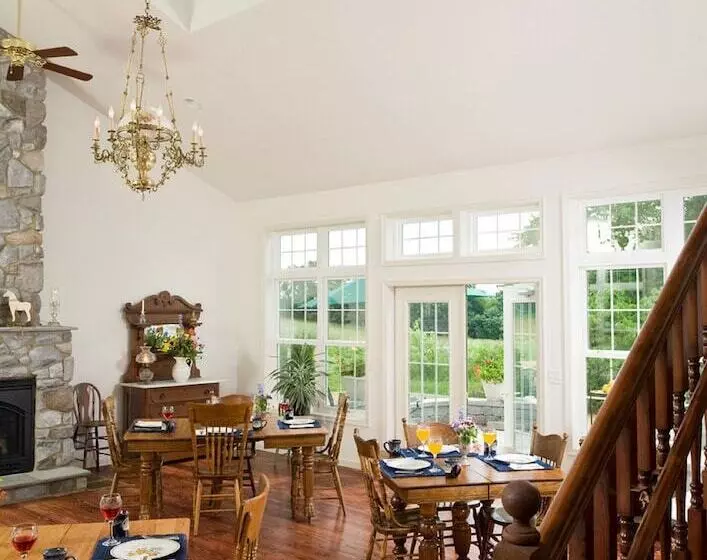 The Inn At Westwynd Farm B&b