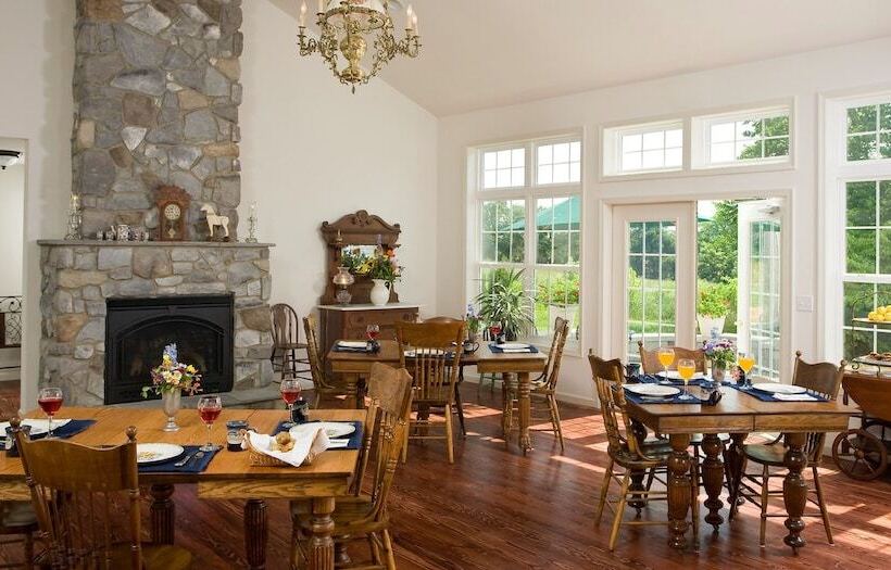 The Inn At Westwynd Farm B&b