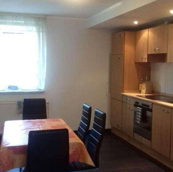 בית מלון כפרי Gasthaus Wendischbrome