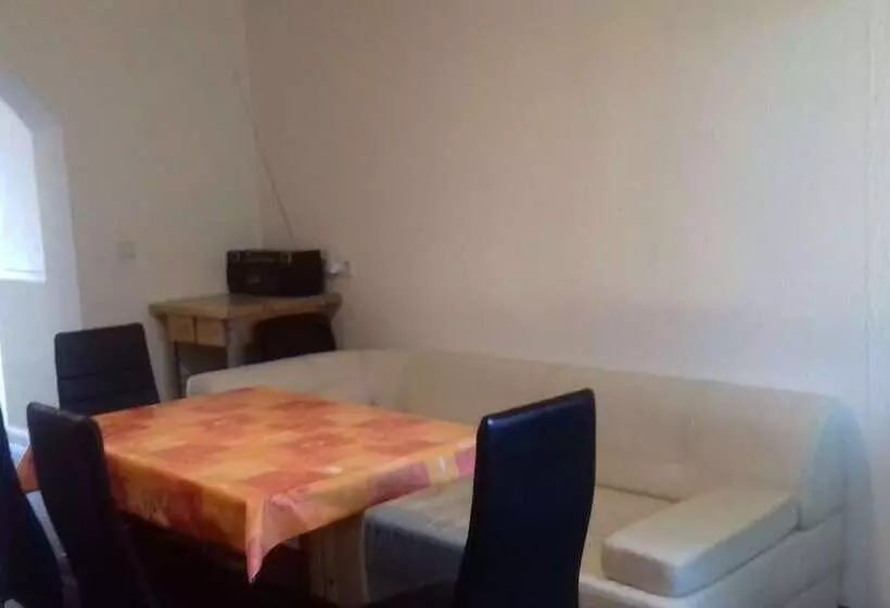 Hotelli Gasthaus Wendischbrome