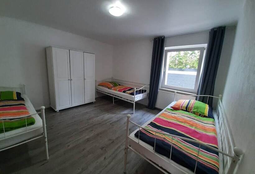 בית מלון כפרי Gasthaus Wendischbrome