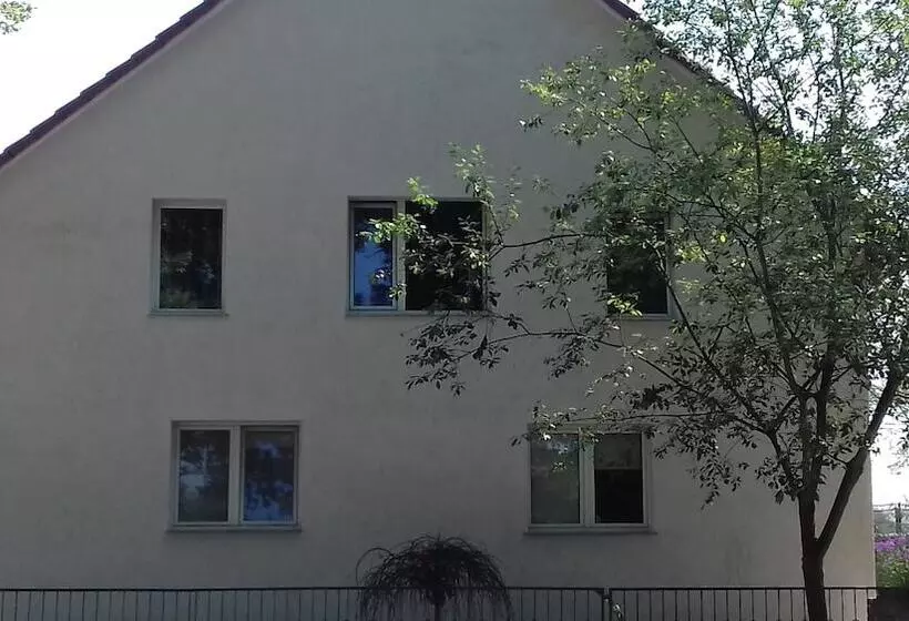 Hotelli Gasthaus Wendischbrome
