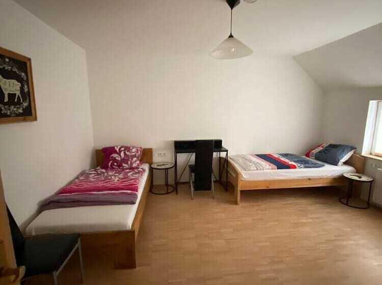 בית מלון כפרי Gasthaus Wendischbrome