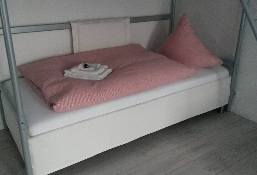 בית מלון כפרי Gasthaus Wendischbrome