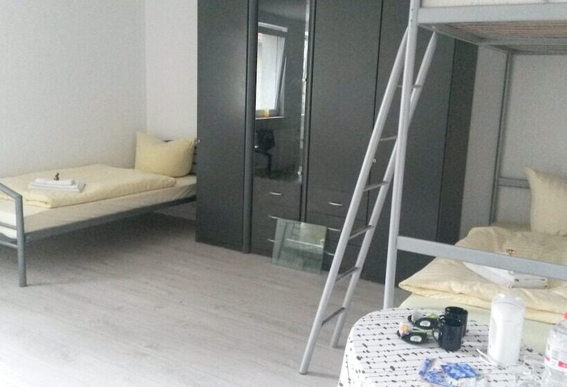 בית מלון כפרי Gasthaus Wendischbrome