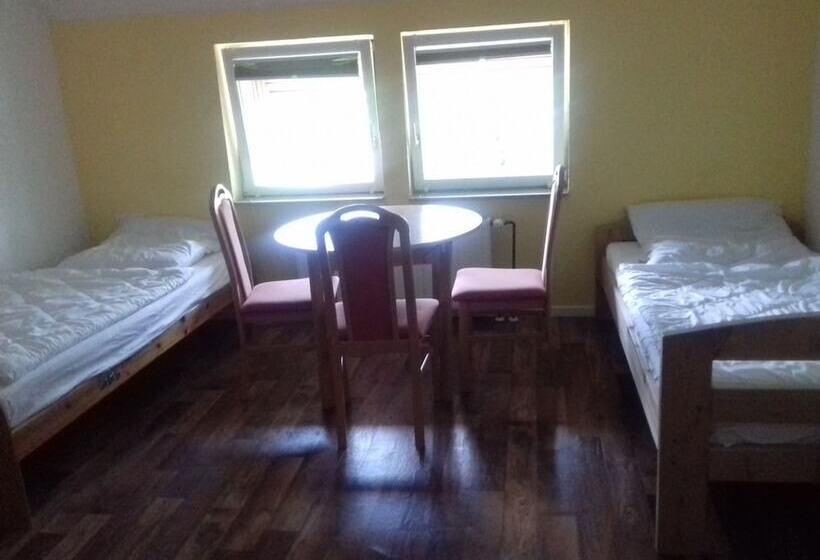 בית מלון כפרי Gasthaus Wendischbrome