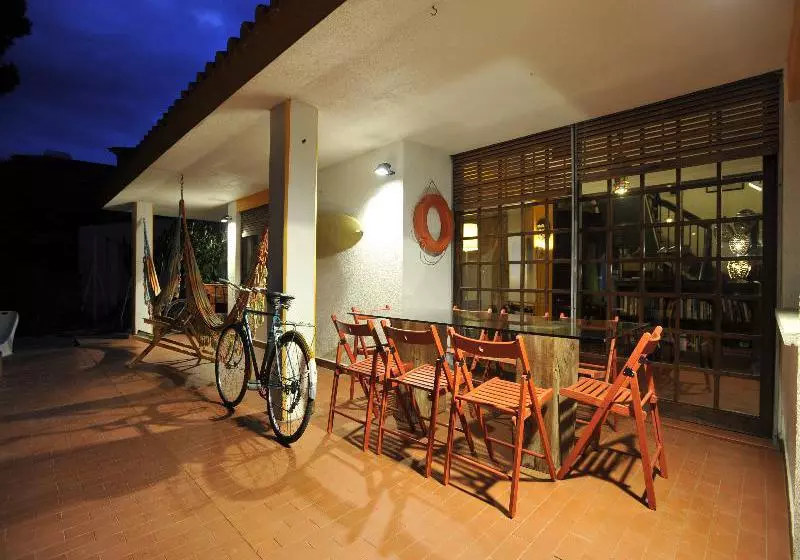 فندق صغير Carcavelos Surf House