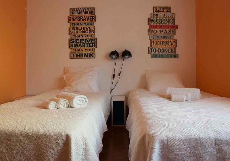 הוסטל Carcavelos Surf House