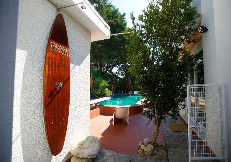 הוסטל Carcavelos Surf House