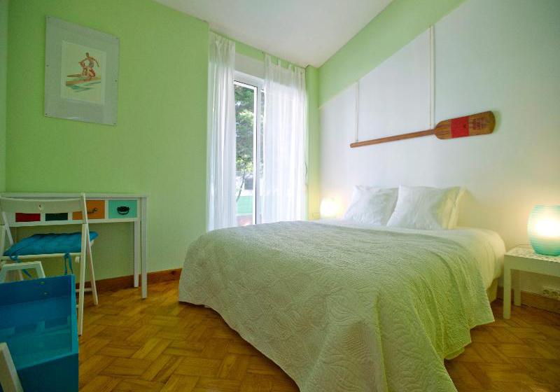 הוסטל Carcavelos Surf House