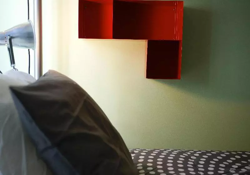 فندق صغير Carcavelos Surf House