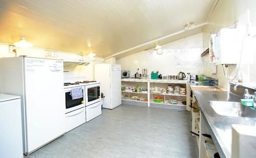 فندق صغير Fat Cod Backpackers