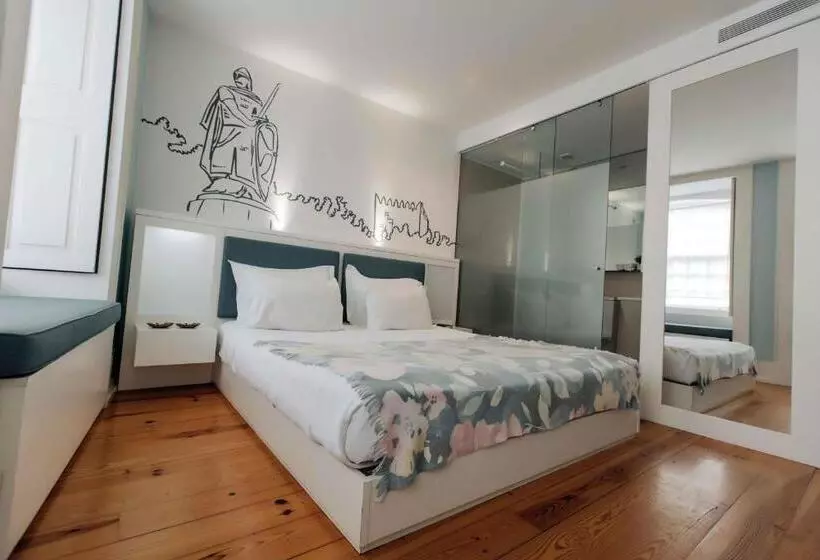 هاستل Trovador Guest House