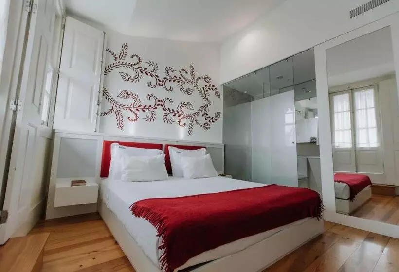 هاستل Trovador Guest House