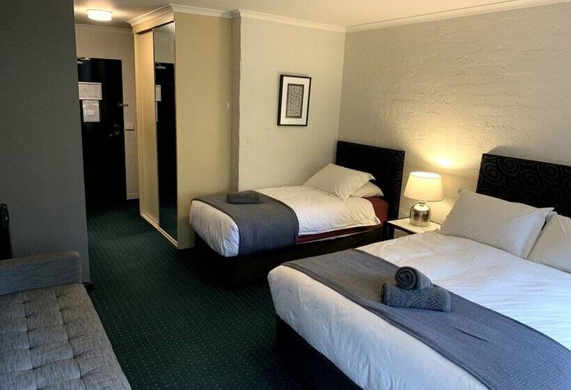 Bed and Breakfast Attunga Alpine Lodge & Apartments