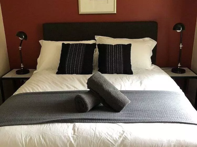 住宿加早餐 Attunga Alpine Lodge & Apartments