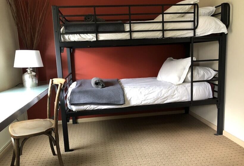 Bed and Breakfast Attunga Alpine Lodge & Apartments