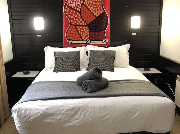 Bed and Breakfast Attunga Alpine Lodge & Apartments