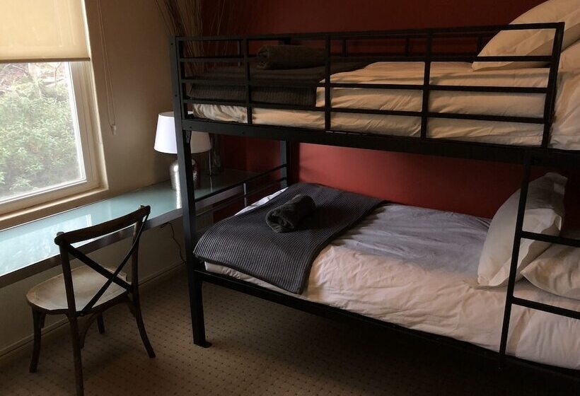 Bed and Breakfast Attunga Alpine Lodge & Apartments