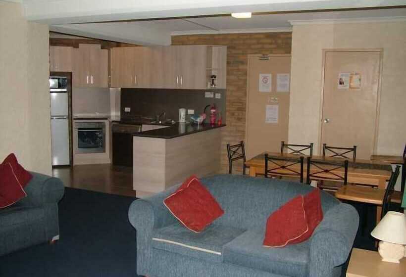 Bed and Breakfast Attunga Alpine Lodge & Apartments