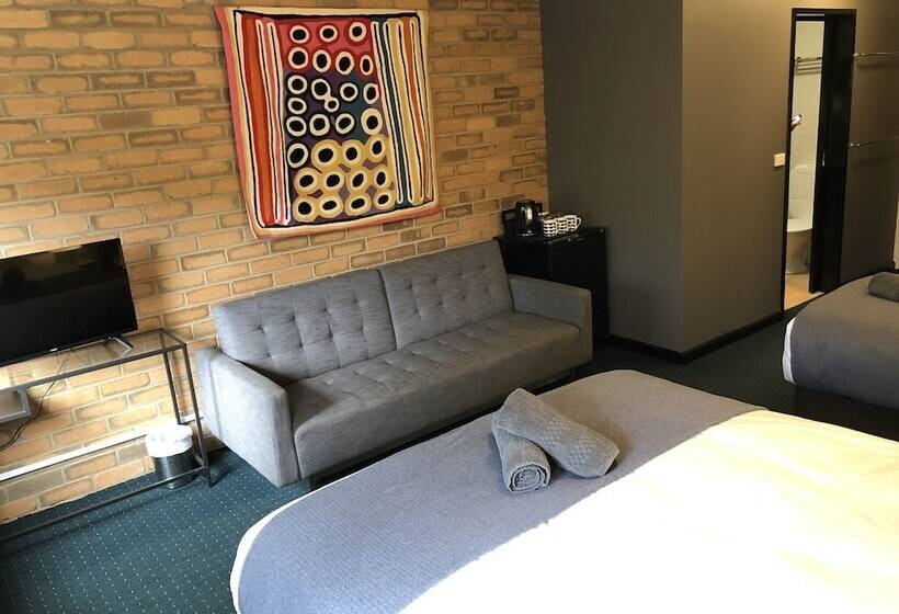 Bed and Breakfast Attunga Alpine Lodge & Apartments