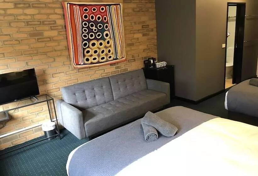 住宿加早餐 Attunga Alpine Lodge & Apartments