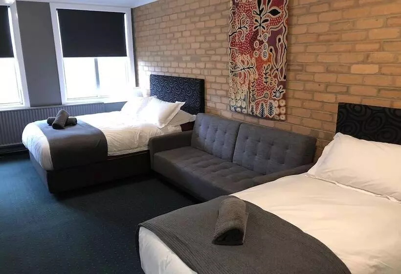 住宿加早餐 Attunga Alpine Lodge & Apartments