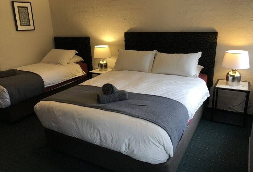 Bed and Breakfast Attunga Alpine Lodge & Apartments