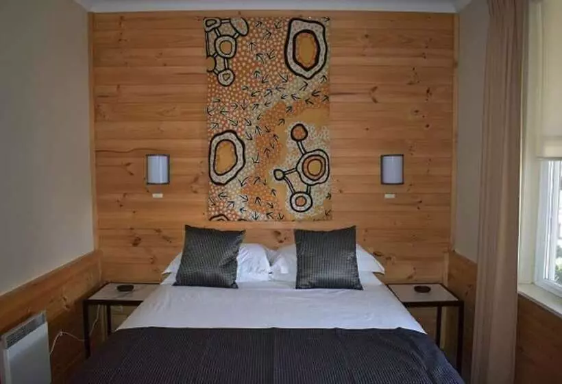 住宿加早餐 Attunga Alpine Lodge & Apartments