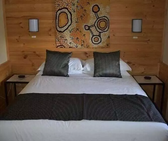 住宿加早餐 Attunga Alpine Lodge & Apartments