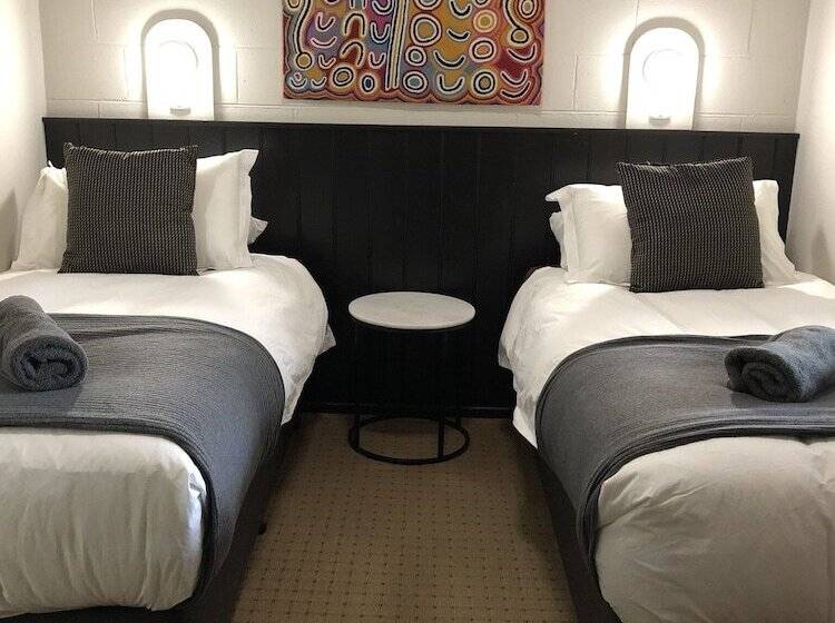 Bed and Breakfast Attunga Alpine Lodge & Apartments