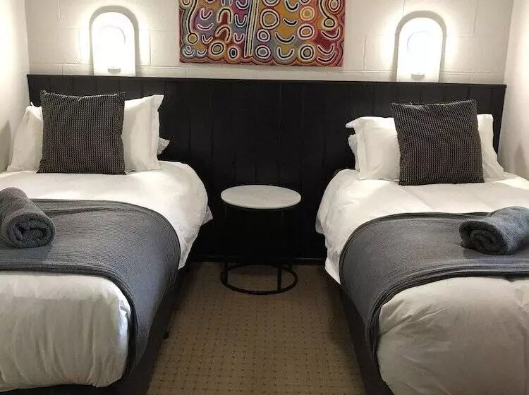 住宿加早餐 Attunga Alpine Lodge & Apartments