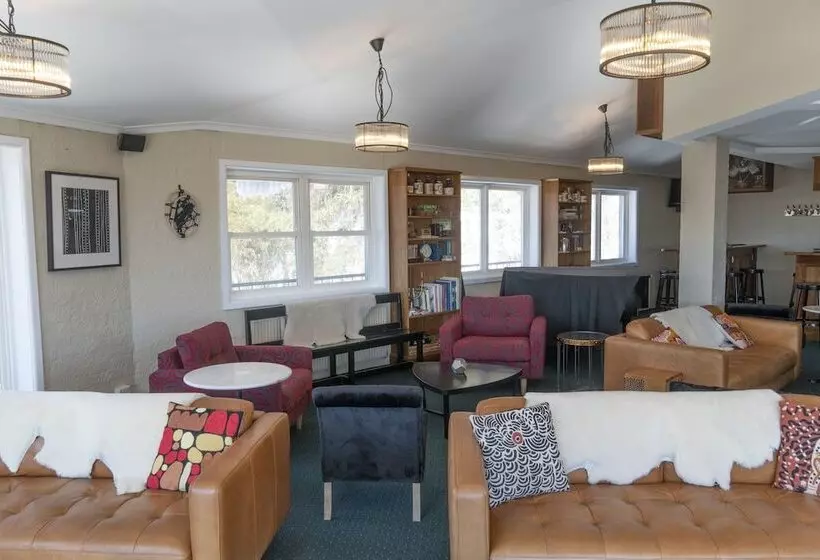 住宿加早餐 Attunga Alpine Lodge & Apartments