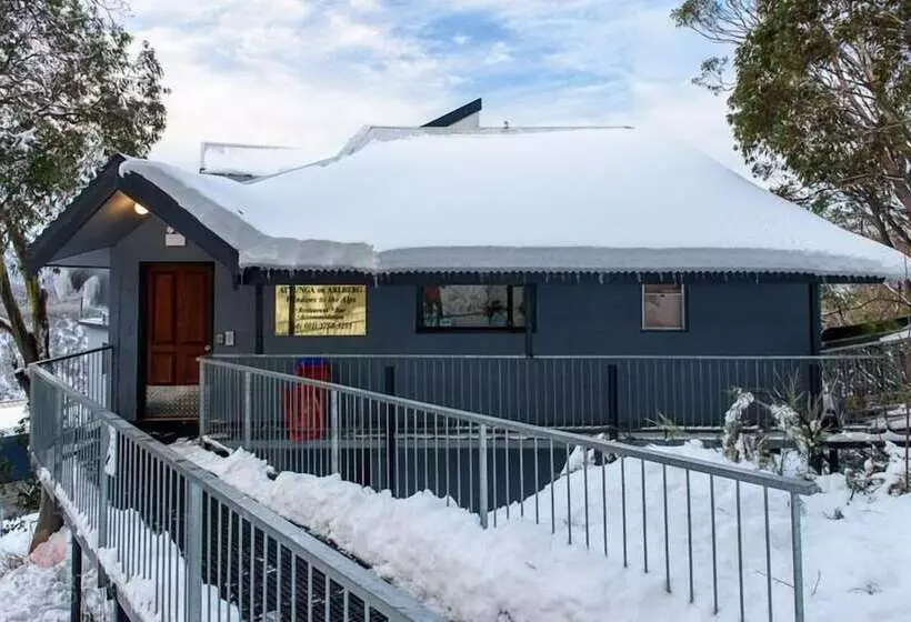 住宿加早餐 Attunga Alpine Lodge & Apartments