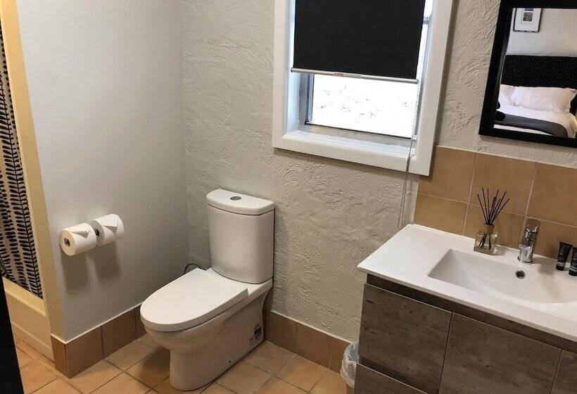 Bed and Breakfast Attunga Alpine Lodge & Apartments