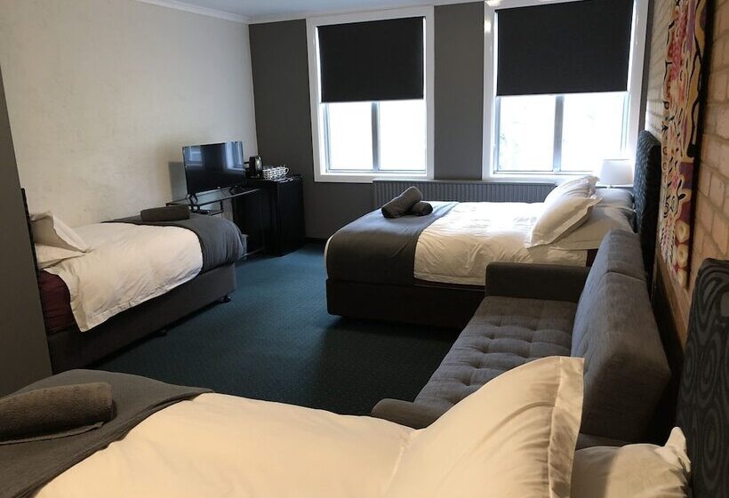 Bed and Breakfast Attunga Alpine Lodge & Apartments