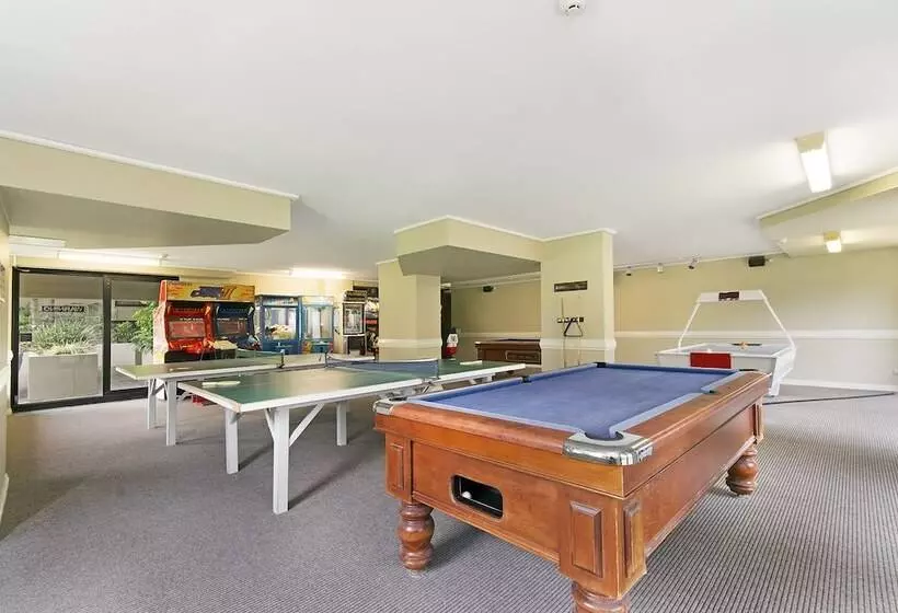 Clubb Coolum Beach Resort