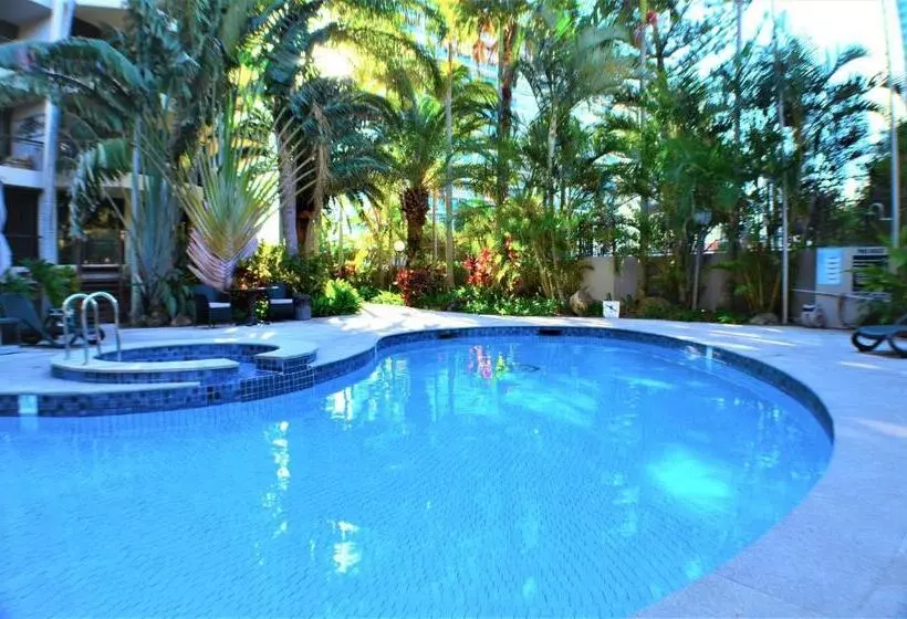 Genesis Apartments By Gold Coast Premium