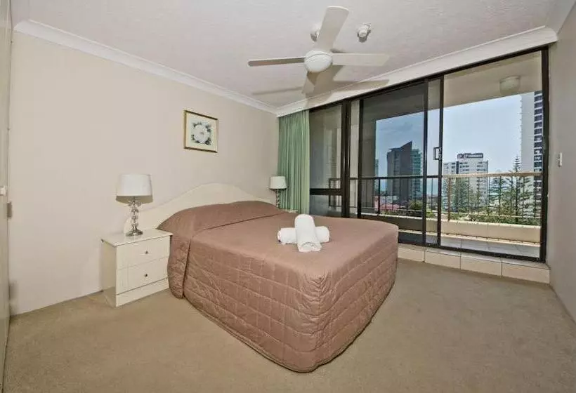 Genesis Apartments By Gold Coast Premium