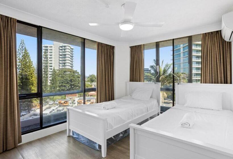 Genesis Apartments By Gold Coast Premium