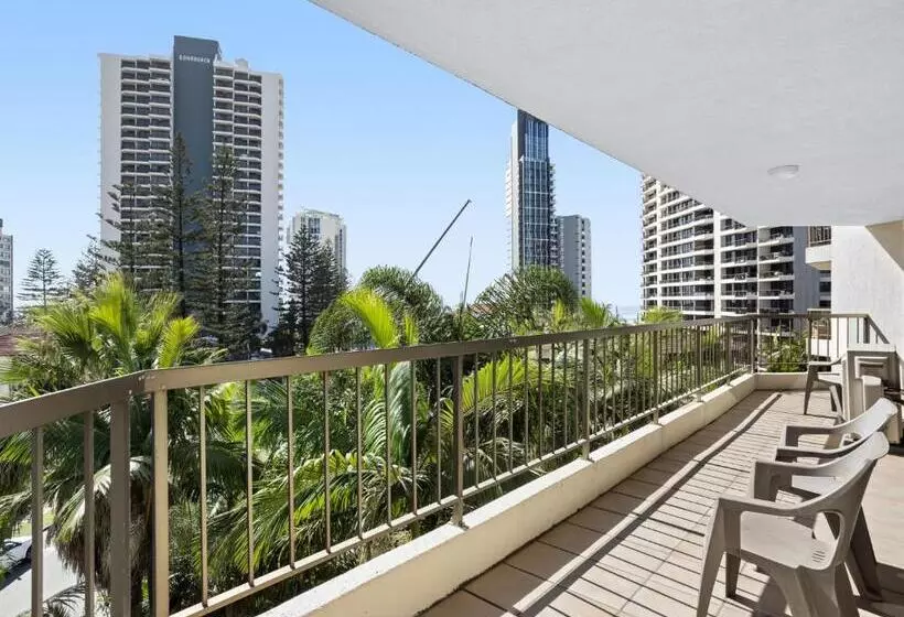 Genesis Apartments By Gold Coast Premium