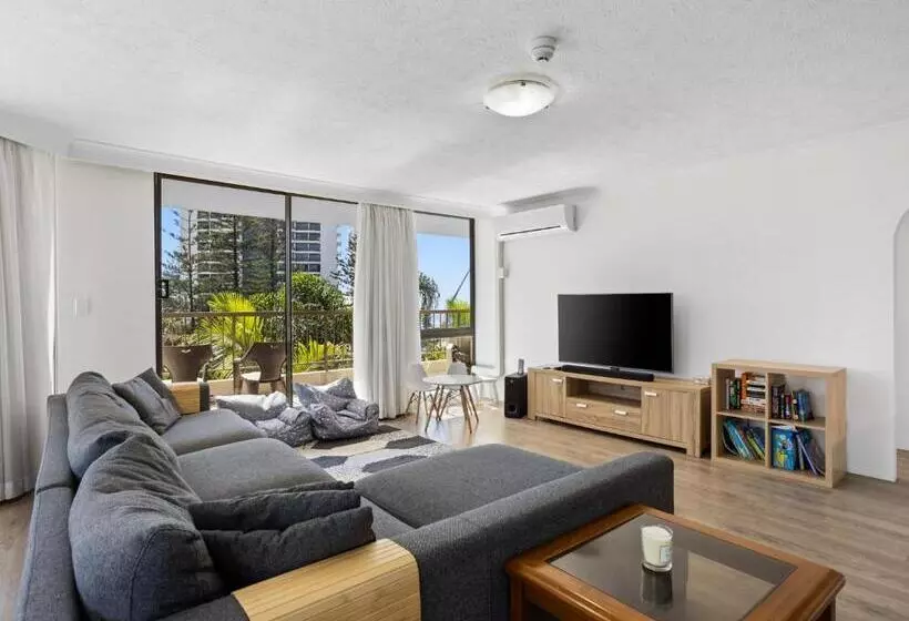 Genesis Apartments By Gold Coast Premium