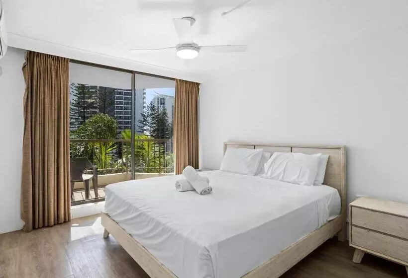 Genesis Apartments By Gold Coast Premium